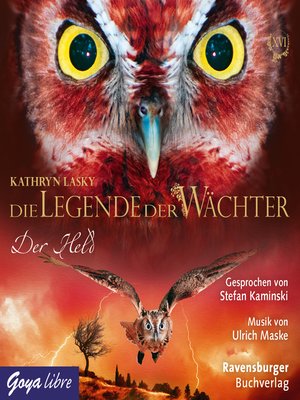 cover image of Die Legende der Wächter. Der Held